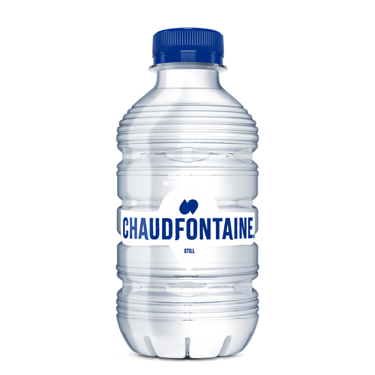 Chaudfontaine Still PET 33cl